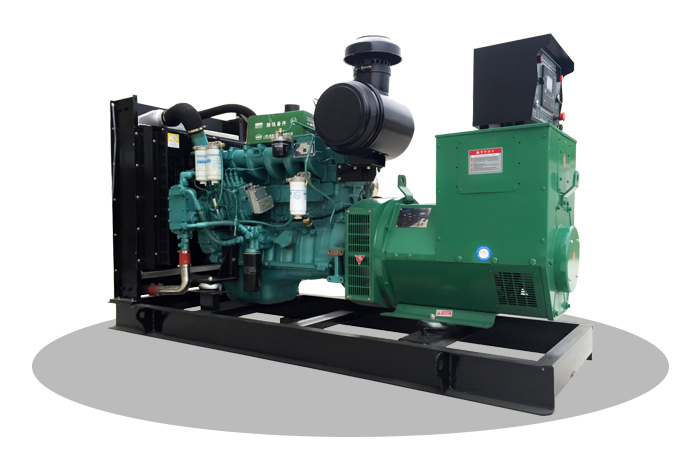 <b>Dongfanghong Open Type 80KW Generator Set</b>