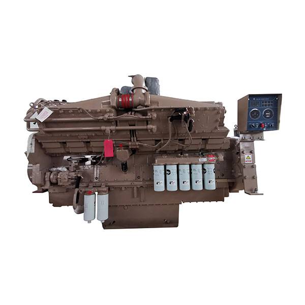 Cummins Silent Type Diesel Generator